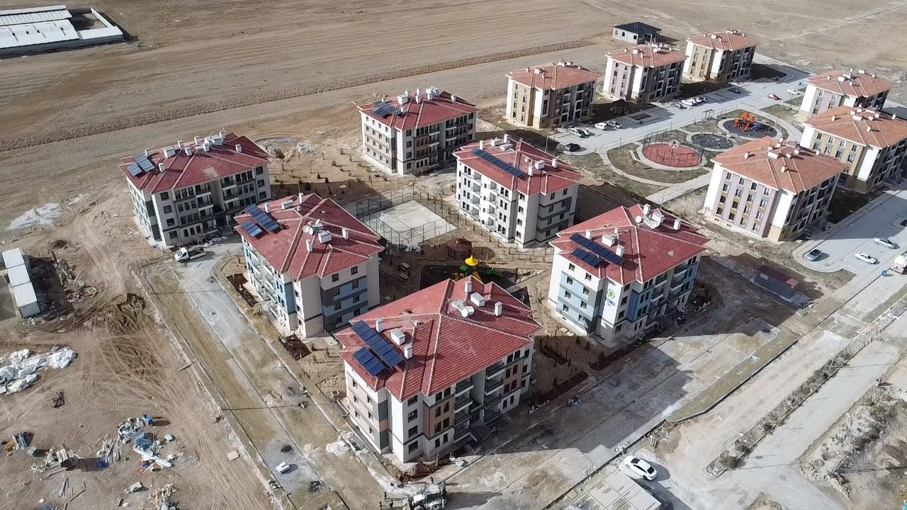 Aksaray Eskil 94 Sosyal Konut 2