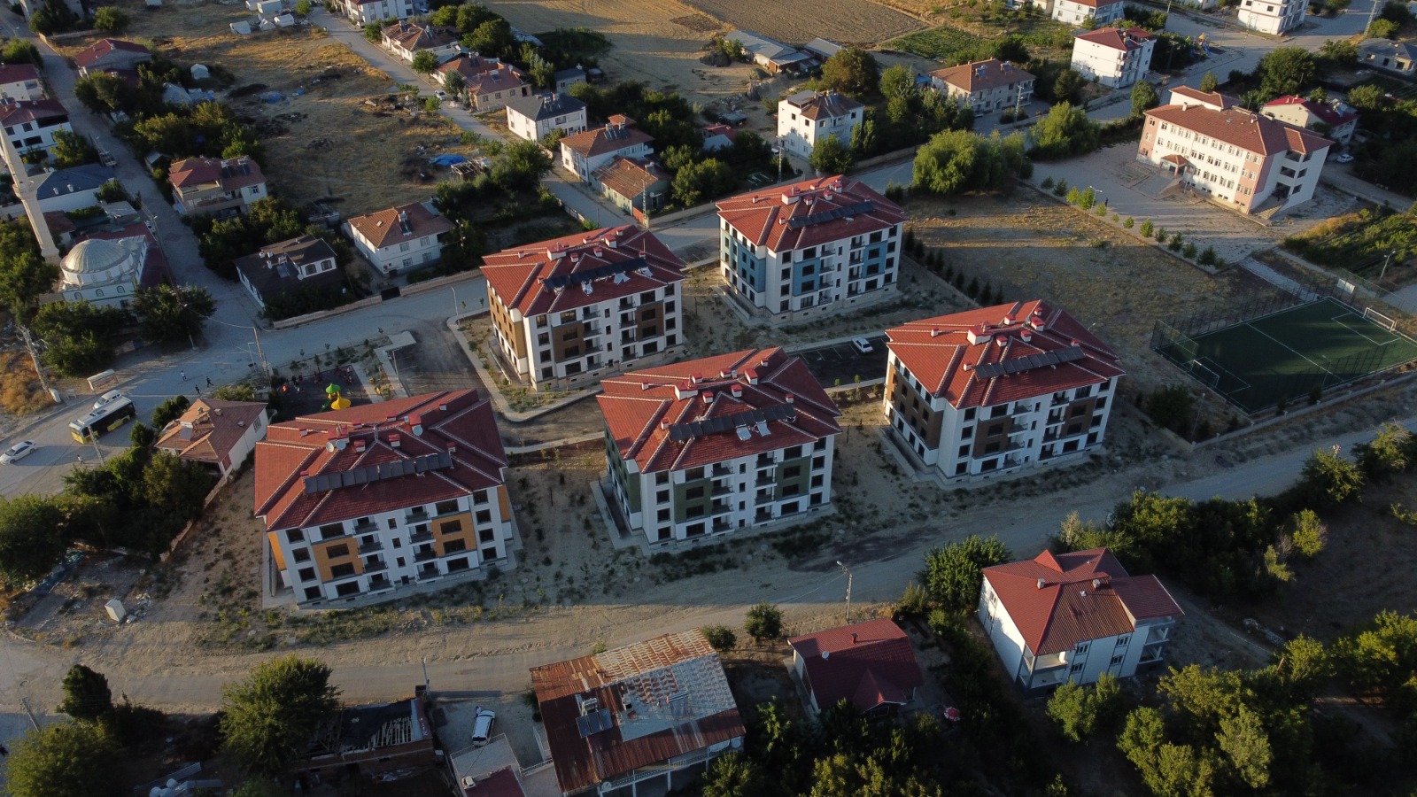 Aksaray Eskil 94 Sosyal Konut 3