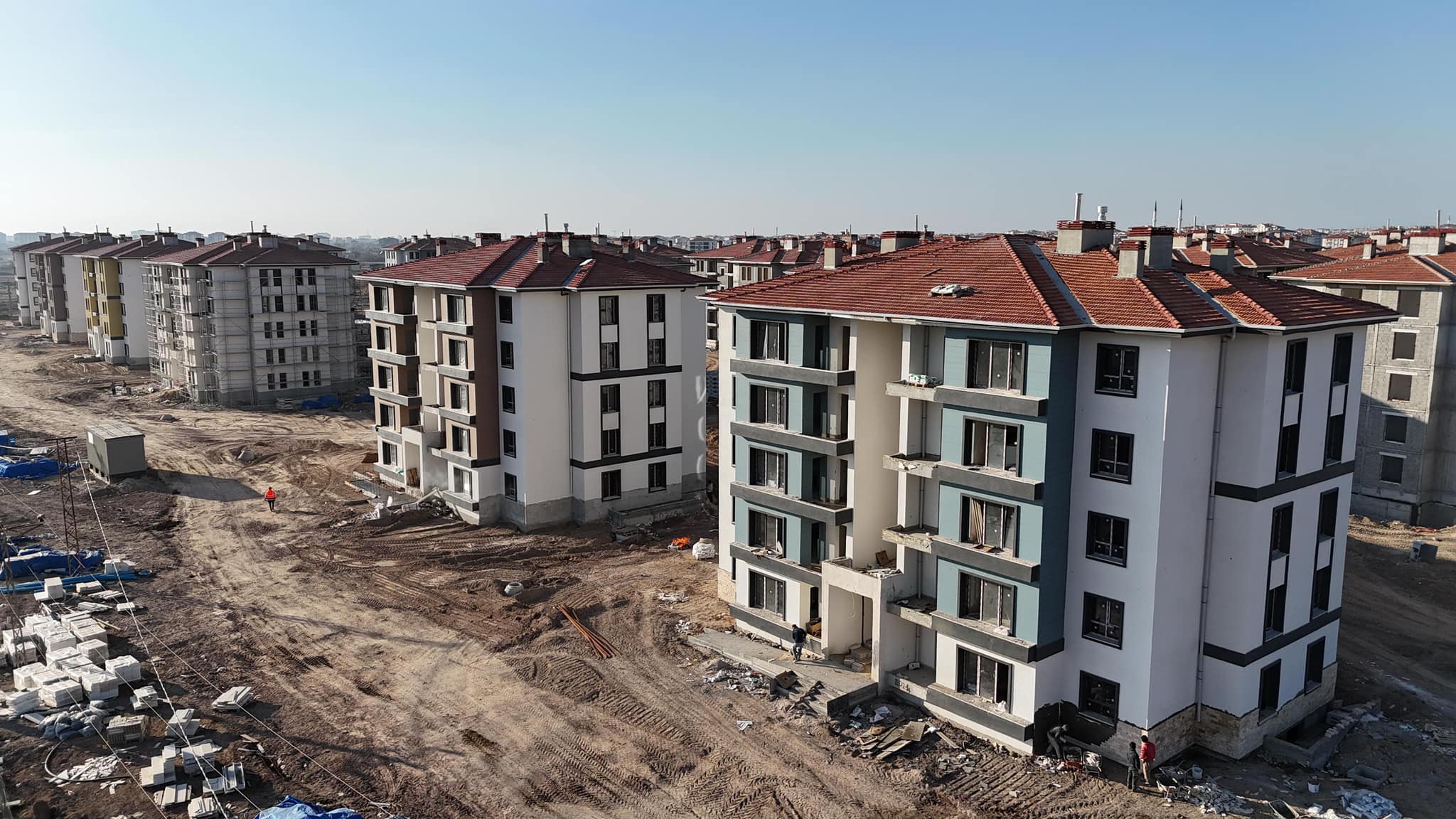 Aksaray Sultanhanı 4. Etap TOKİ 5