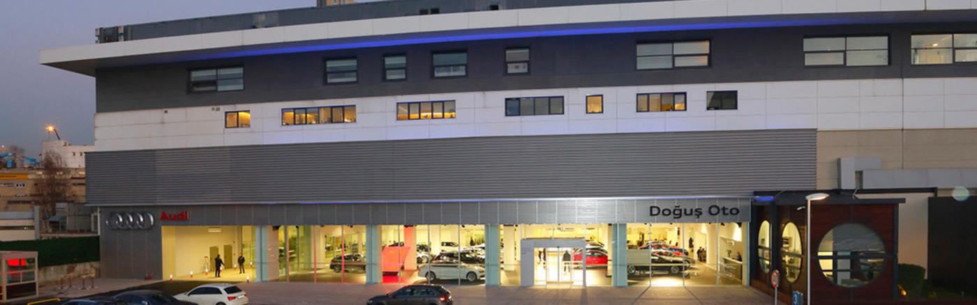 Doğuş Otomotiv Tadilat 2