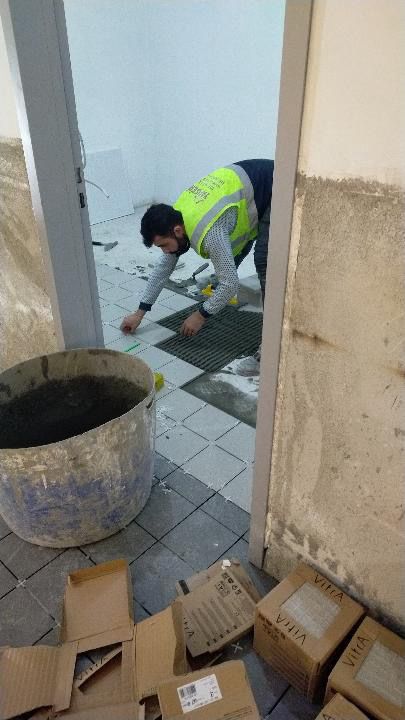 Doğuş Otomotiv Tadilat 4