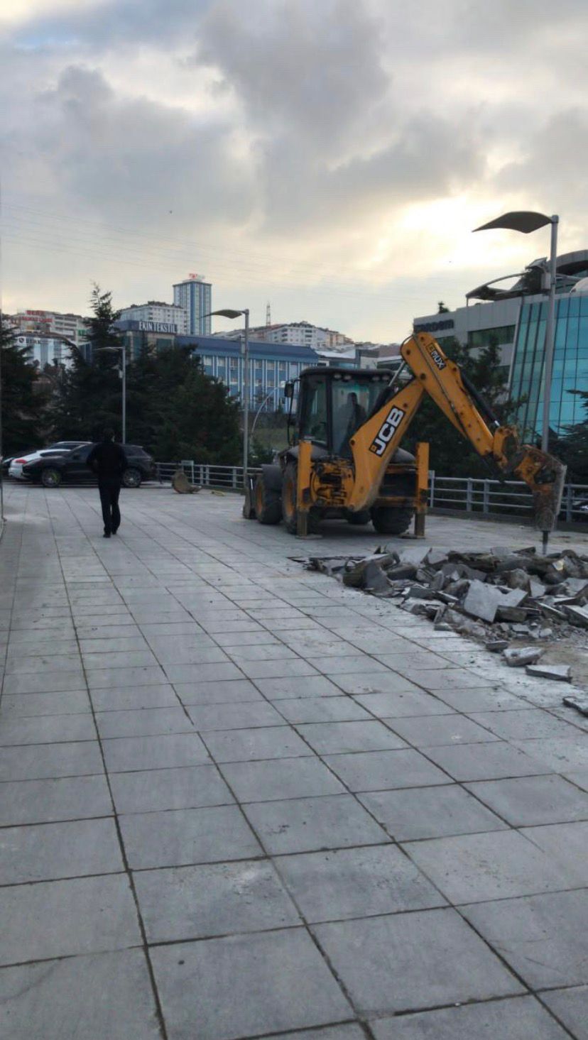 Doğuş Otomotiv Tadilat 9