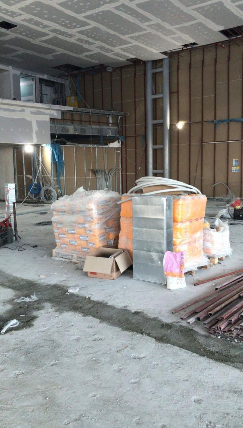 Doğuş Otomotiv Tadilat 10