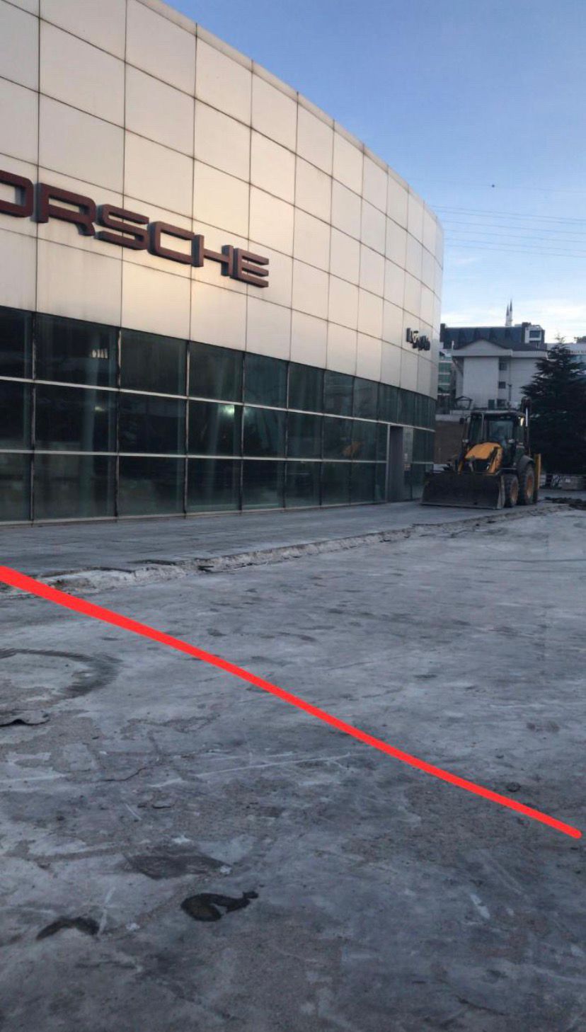 Doğuş Otomotiv Tadilat 12