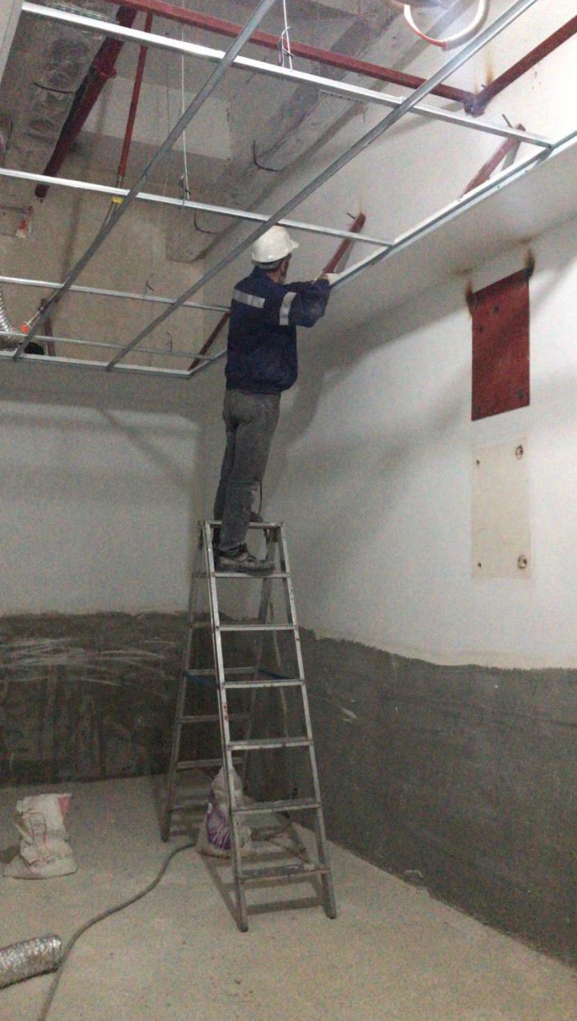 Doğuş Otomotiv Tadilat 14