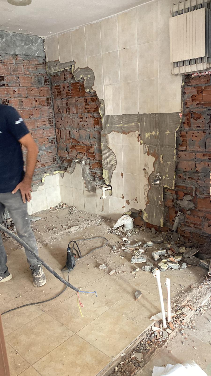 Konyaaltı Akçakaya Apartmanı Tadilatı 3