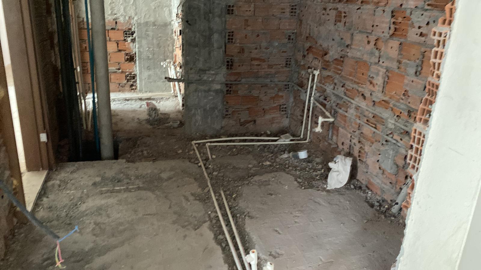Konyaaltı Akçakaya Apartmanı Tadilatı 5