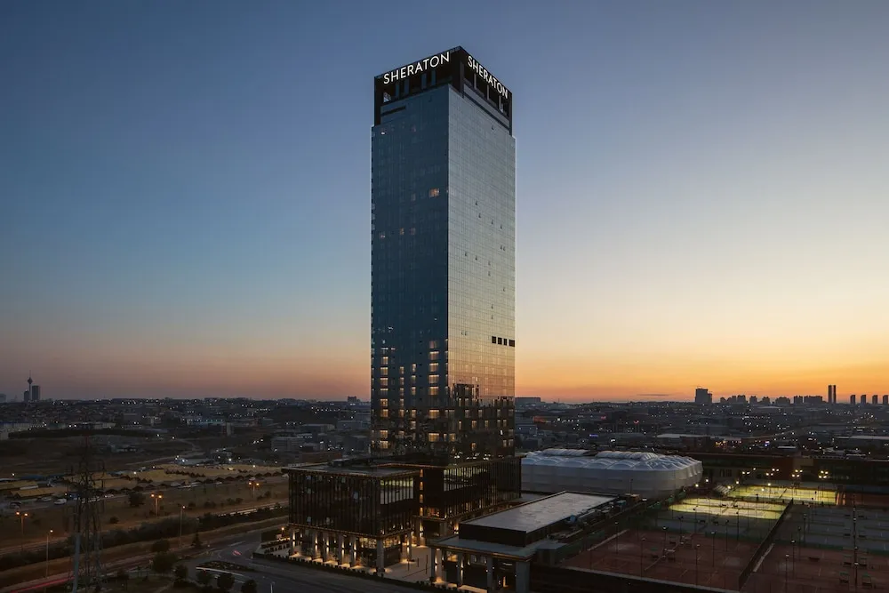İstanbul Sheraton Otel