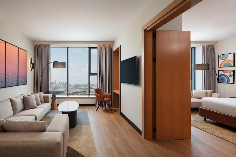 İstanbul Sheraton Otel 2