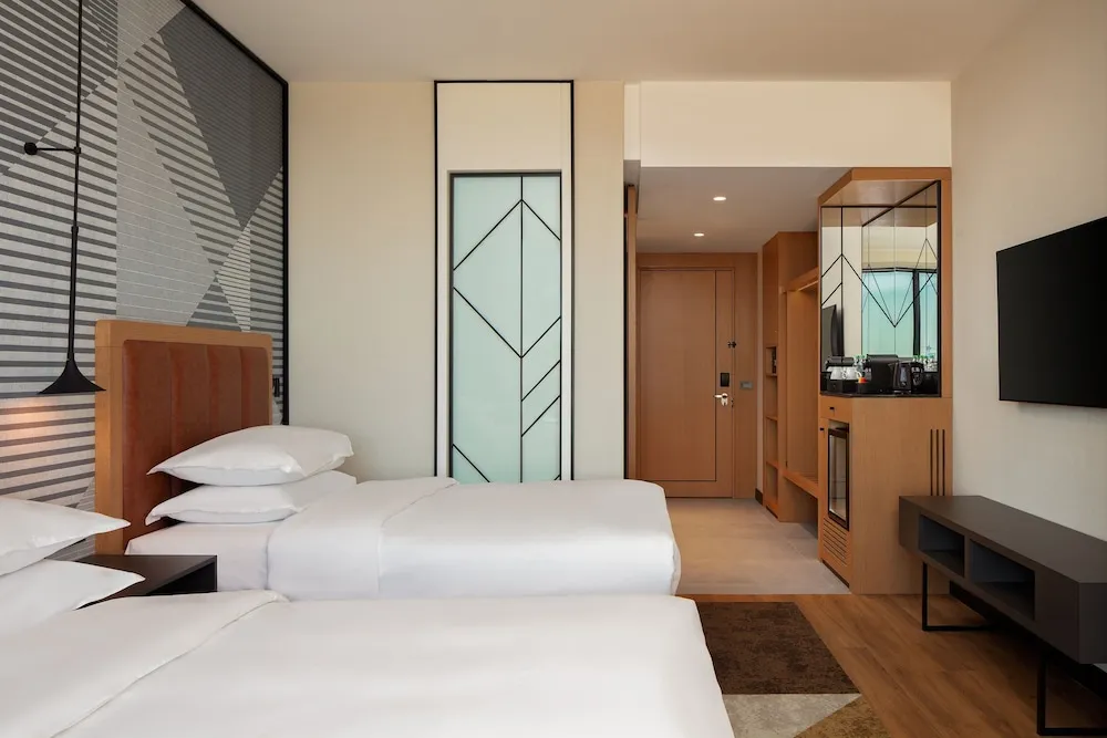 İstanbul Sheraton Otel 4
