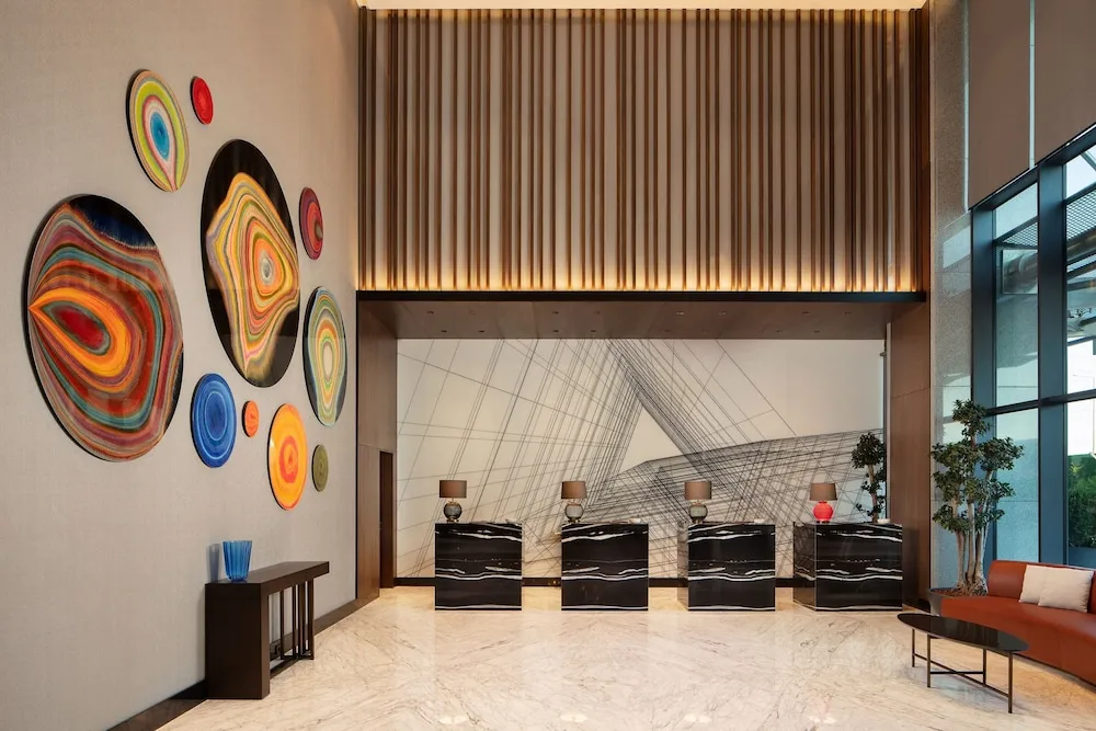 İstanbul Sheraton Otel 5
