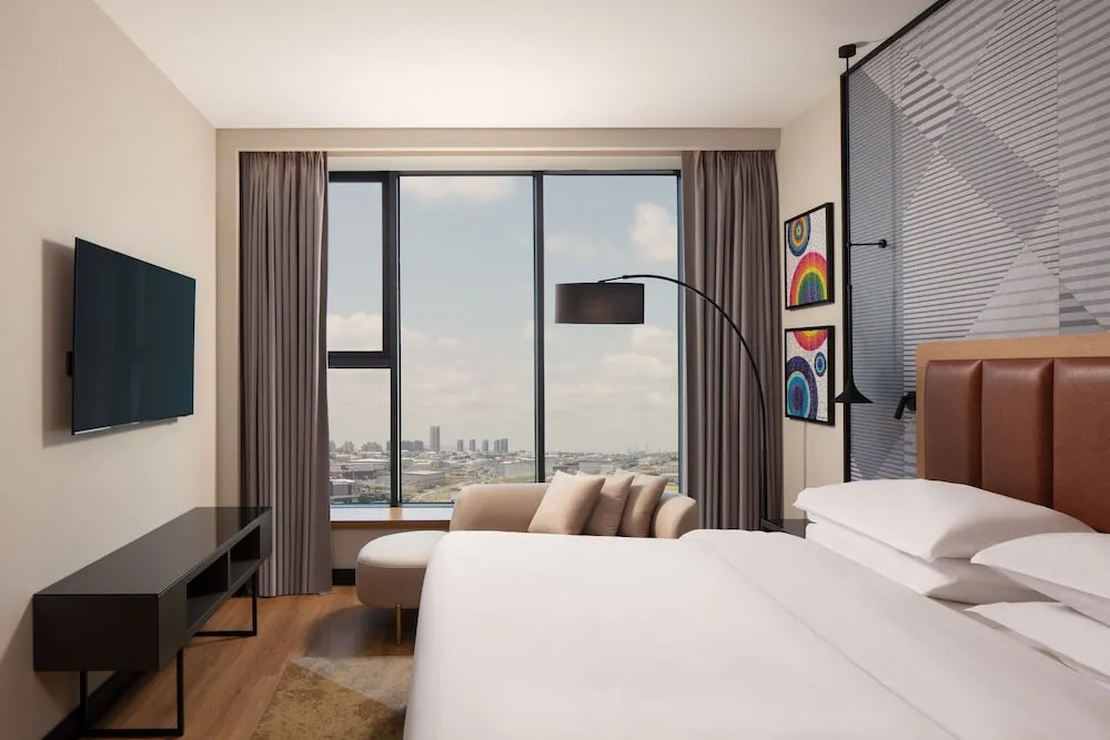 İstanbul Sheraton Otel 6