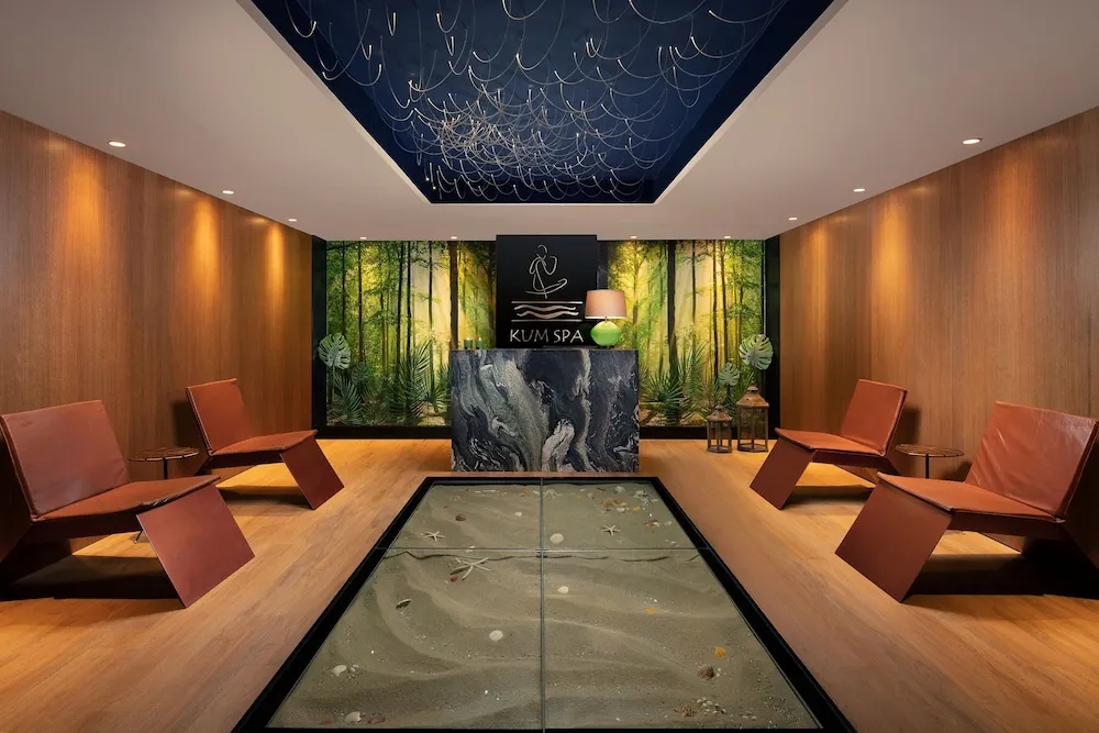 İstanbul Sheraton Otel 10