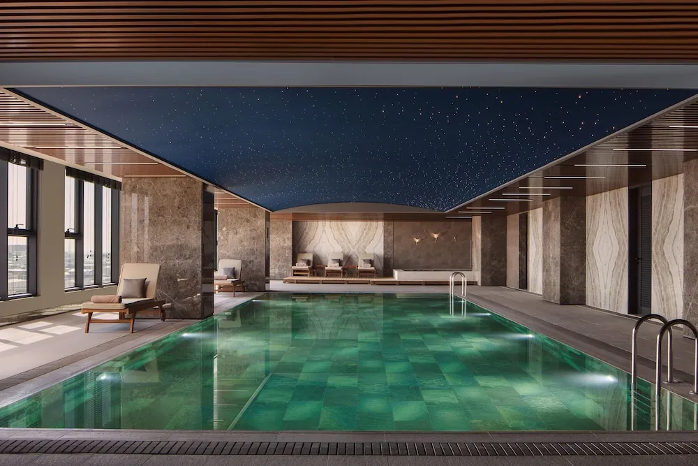 İstanbul Sheraton Otel 11