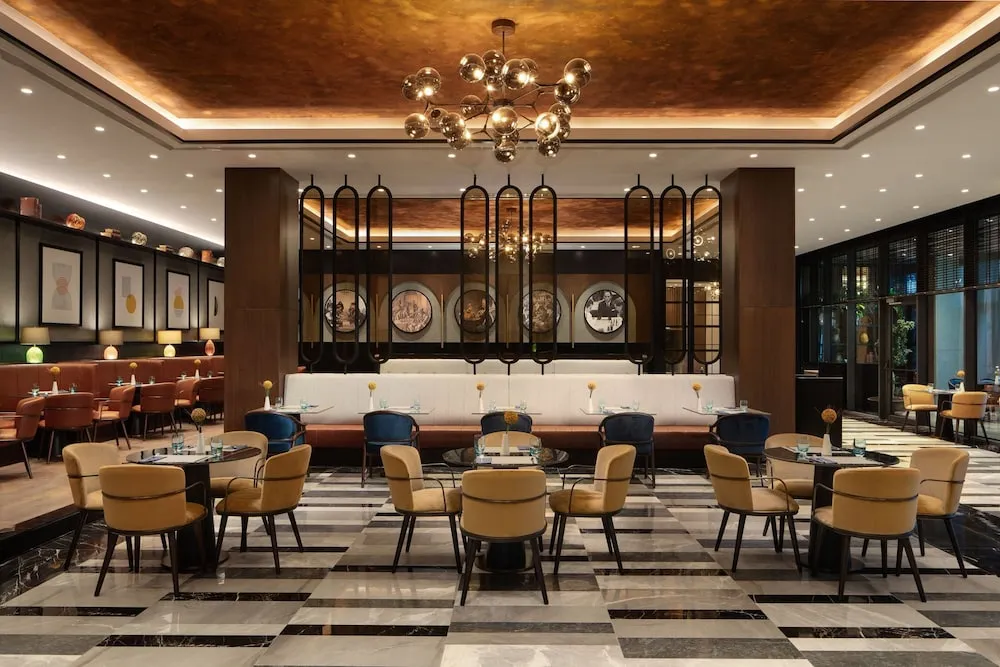İstanbul Sheraton Otel 12