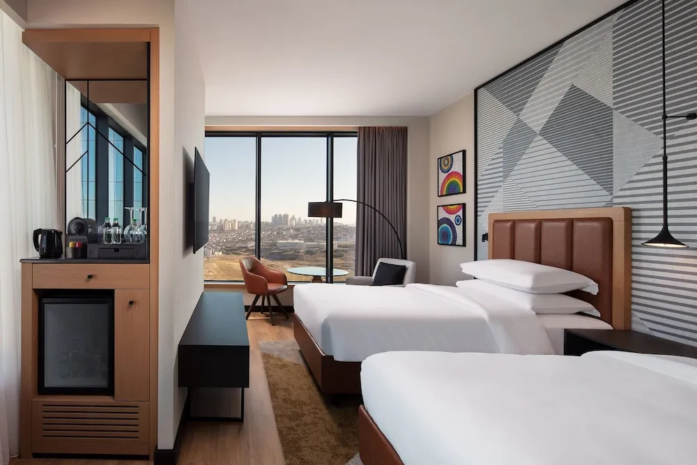 İstanbul Sheraton Otel 13