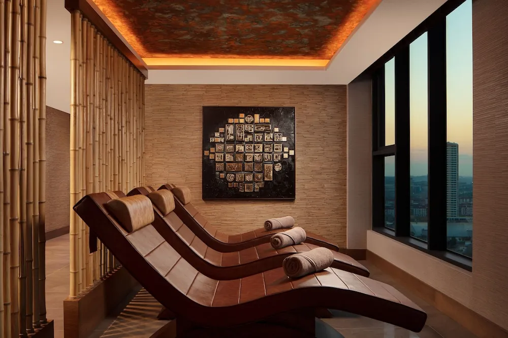 İstanbul Sheraton Otel 15