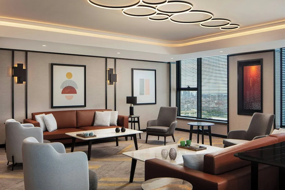 İstanbul Sheraton Otel 19