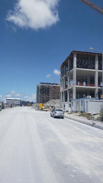 Uğurel Havacılık Fabrikası 7