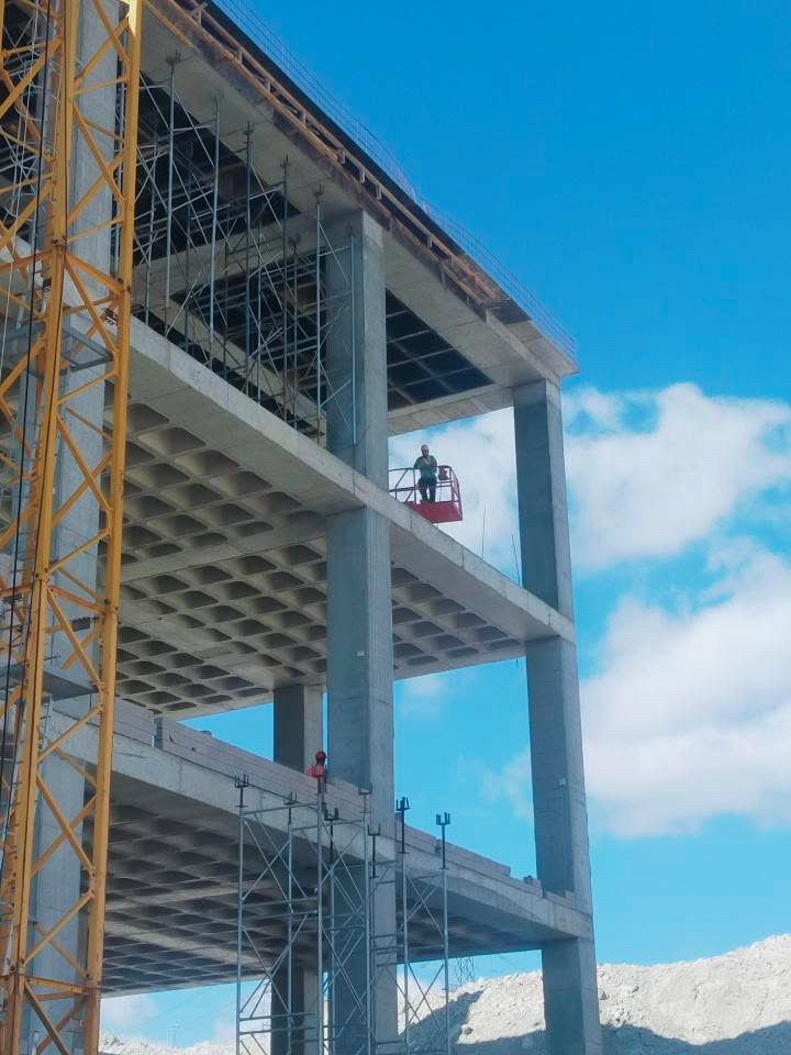 Uğurel Havacılık Fabrikası 10